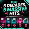 5 Decades. 5 Massive Hits. One Hit That Defined Each Era