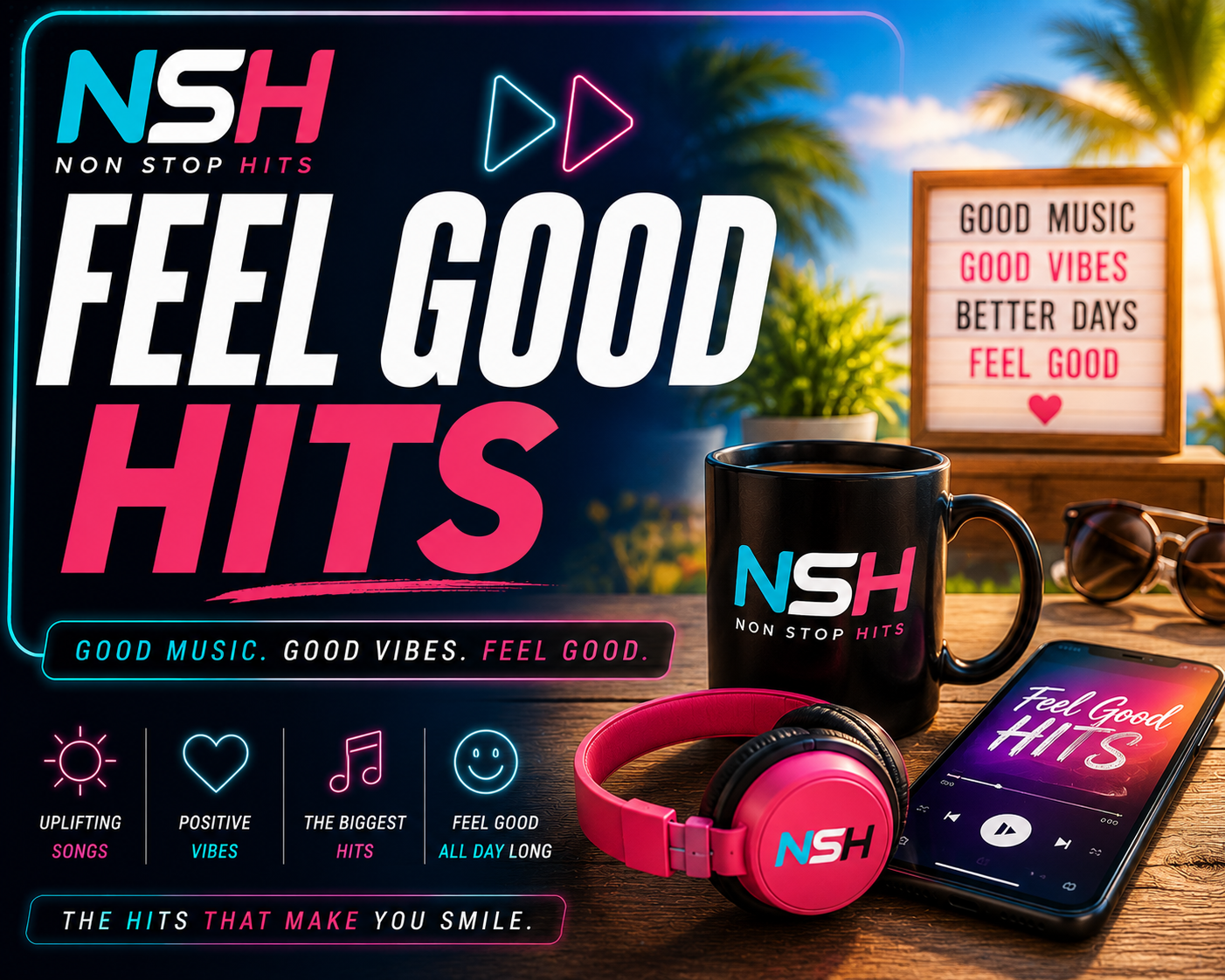 Feel Good Hits