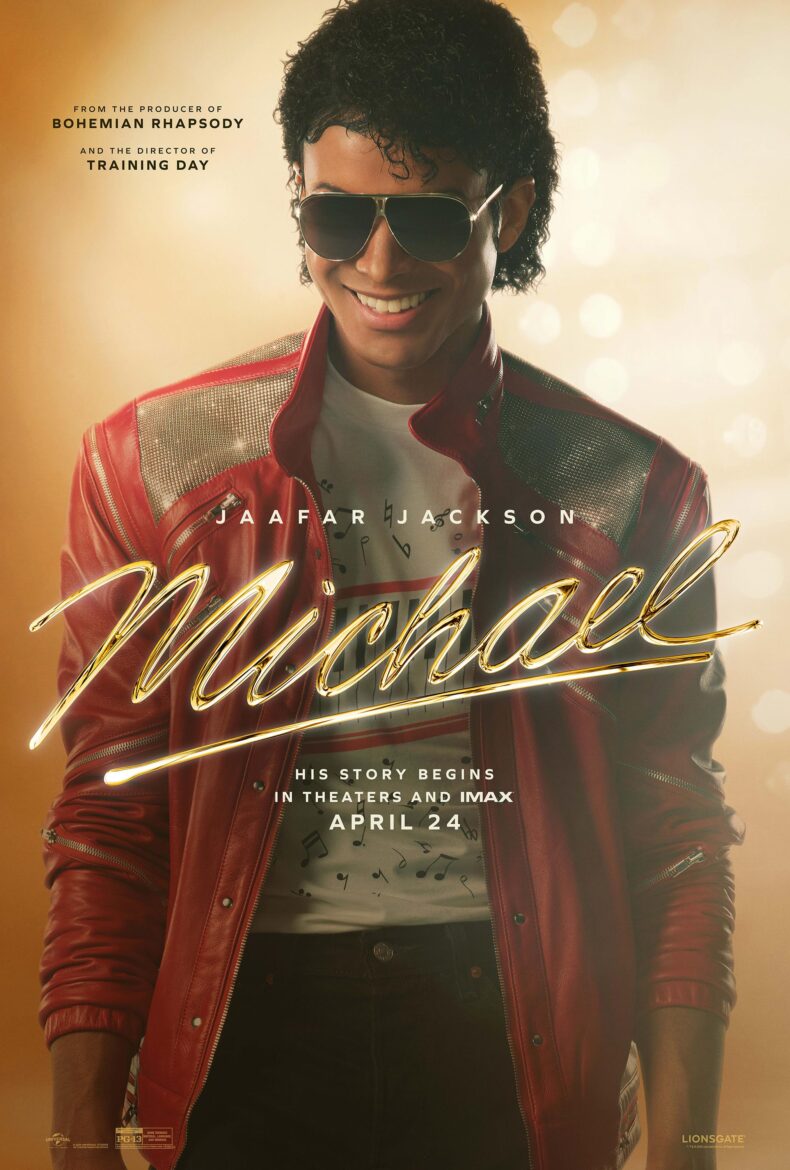 How The Michael Film Has Sent Michael Jackson Back Into The UK Charts