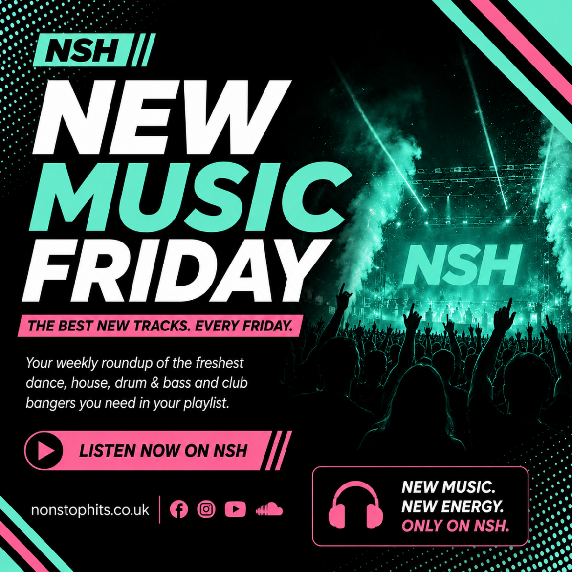 New Music Friday: Our Top Picks