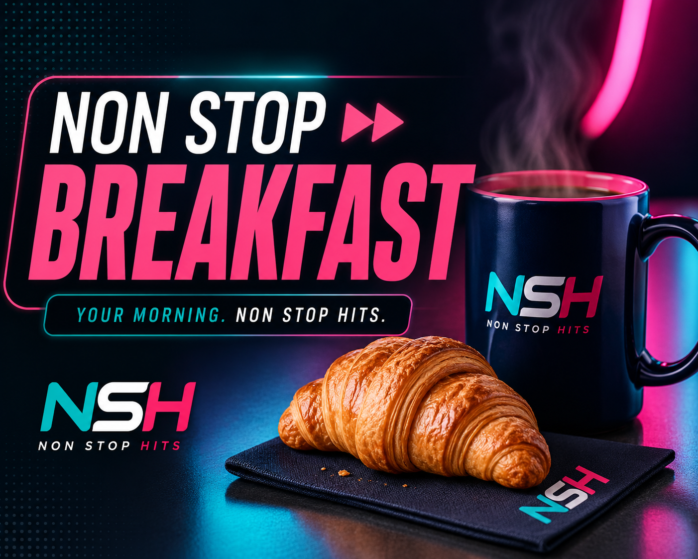 Non Stop Breakfast